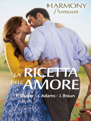 cover image of La ricetta dell'amore